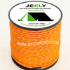 1.5mm Polyester Jacket with Reflective Tracers UHMWPE Ridge Line for Tent Hammock Rope