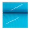 61g/m2 50D 0.7cm Triple Line 1.5m Width High Strength Polyester Waterproof Ripstop Fabric for Sailboat