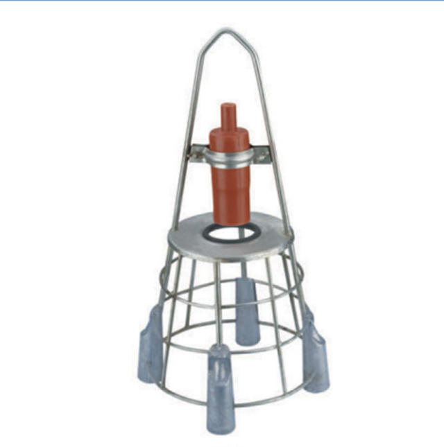 7.5kg/8kg Underwater Lamp Hanger Parts for Luring Light