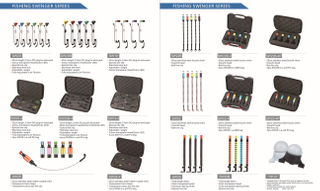 All Models of Carp Fishing Swinger Series 