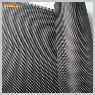 Reinforced 3K Activated Fibre Plain Woven Carbon Cloth