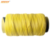 Green PP Uhmwpe Hollow Braid Rope For Skidding Winch