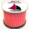 4mm UHMWPE Jacket with Reflective Tracers UHMWPE Rope for Sailboat