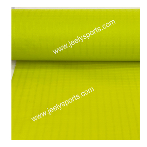 47g/m2 59inch 1.5m Width 30D 0.2cmx0.2cm Nylon 66 Ripstop Fabric Cloth For Sailboat