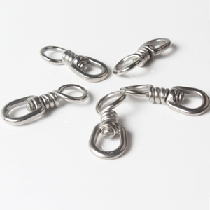 High Strength Stainless Steel Longline Swivel for Tuna Clip Connector 