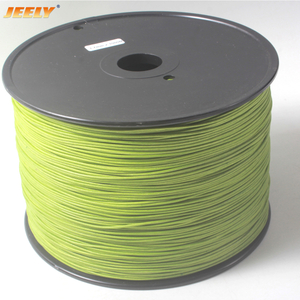 Green Nylon Uhmwpe Double Braid Rope For Mooring