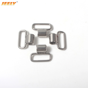 Stainless Steel Kite Belt Buckle for Kitesurfing Kiteboarding