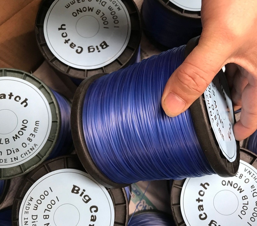 0.7mm Nylon Mono Fishing Line for Longline Tuna Fishing