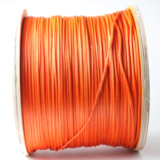 8/12 Strand High Quality Uhmwpe Winch Rope For Fishing