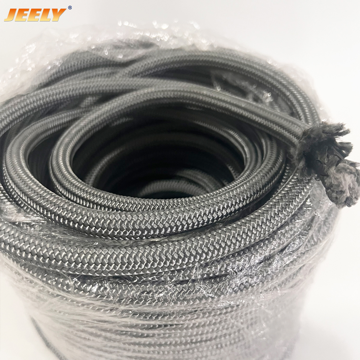 High Strength Polyester Uhmwpe Double Braid Rope For Fishing