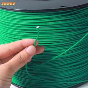 Chemical Polyester Uhmwpe Double Braid Rope For Sailing