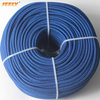 Black PP Uhmwpe Double Braid Rope For Marine