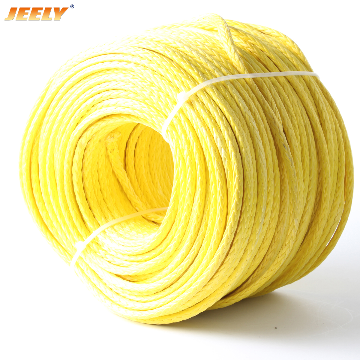 3mm Nylon Uhmwpe Double Braid Rope For Mooring