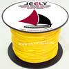 3mm 1/8" Spectra UHMWPE Hollow Braid Sailboat Paraglider Rigging Halyard Rope For Towing Winch Line
