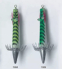 Multi-shaped Squid Octopus Jig Hooks for Spearfishing