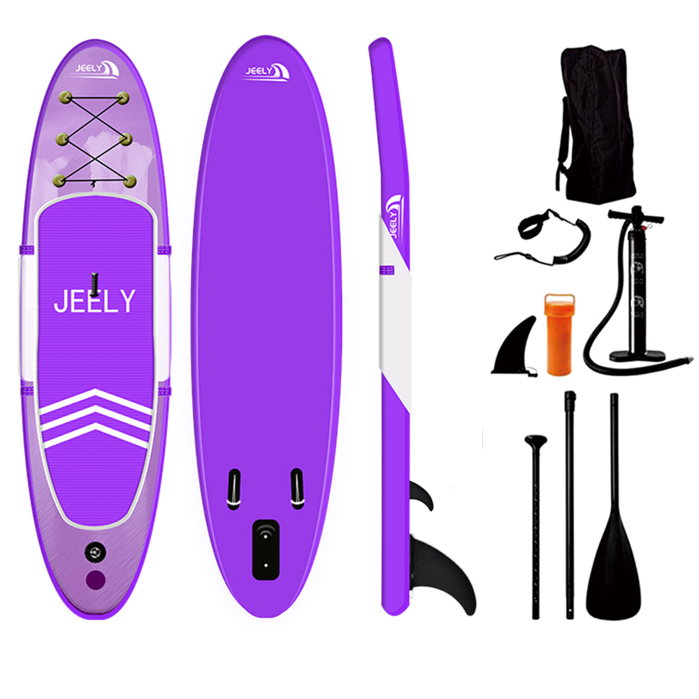 Surfing Paddle Board High Quality Inflatable Paddle Board SUP Paddle Board