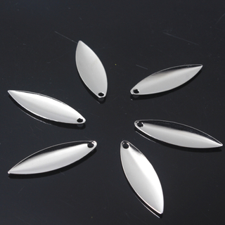 Lure fishing sipnner bait metal blade lure