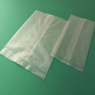 35um Environmental PVA Water Solute Dissolve Bag Middle Seal 