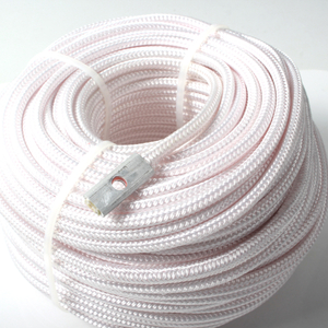 Ultraviolet-proof PP Uhmwpe Winch Rope For Climbing