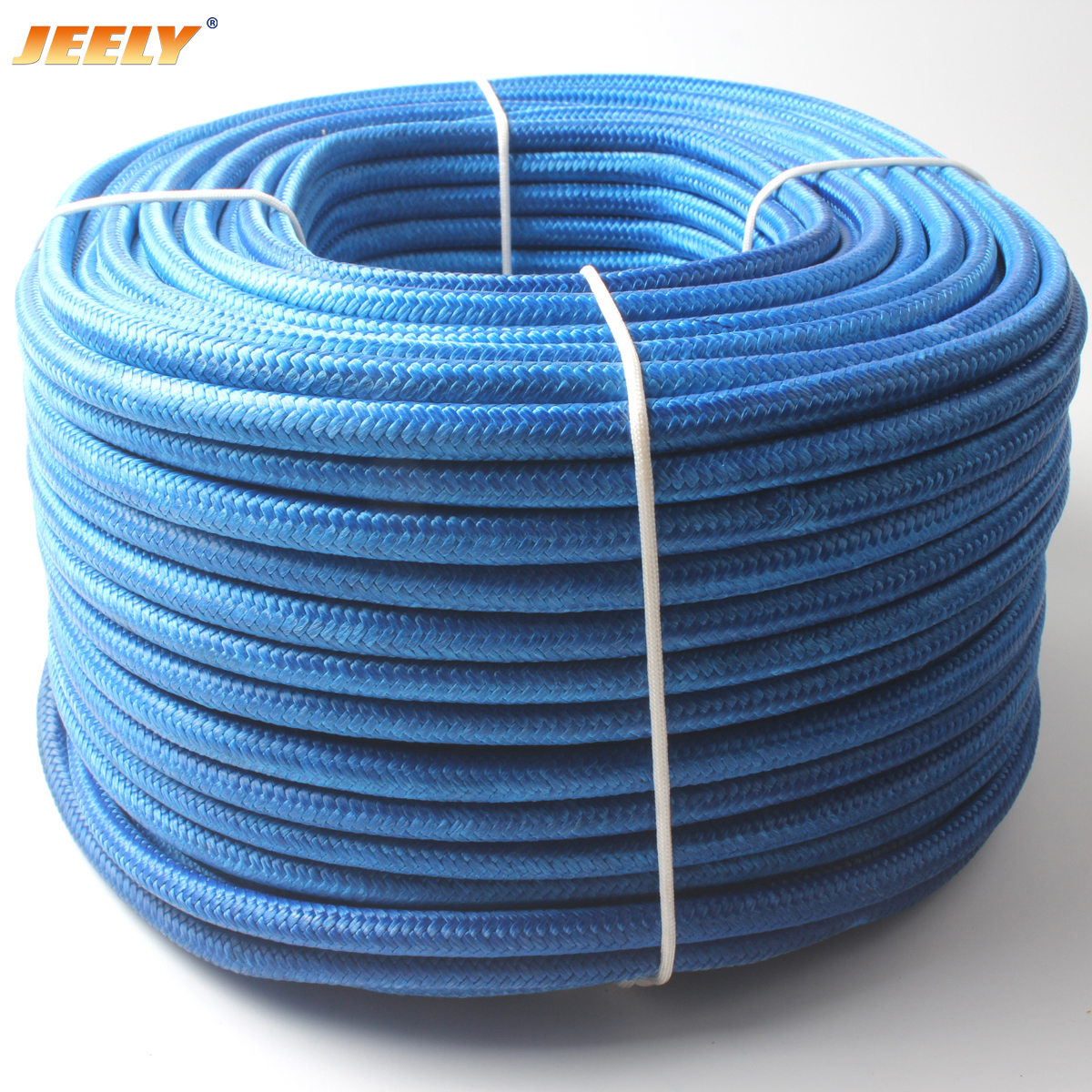 2mm-40mm Polypropylene Uhmwpe Double Braid Rope For Climbing