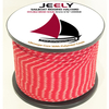 4mm UHMWPE Jacket with Reflective Tracers UHMWPE Rope for Sailboat