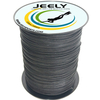 1.8mm 2.0mm 2.5mm UHMWPE Hollow Spearfishing Speargun Reel Line Strand 12