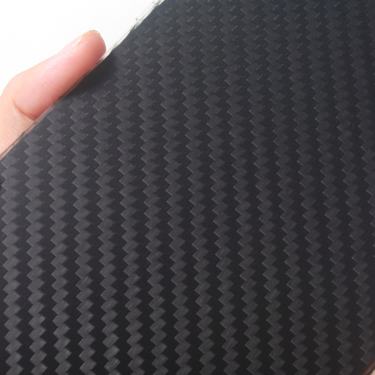 Plain/ Twill Weave Carbon Fiber Sheet 1mm x 100mm x 250mm 