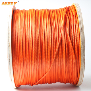 3mm 1/8" Uhmwpe Wakeboard Winch Rope