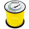1.8mm 550lbs UHMWPE Core with uhmwpe Jacket Spearfishing Line