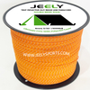 1.5mm Polyester Jacket with Reflective Tracers UHMWPE Ridge Line for Tent Hammock Rope